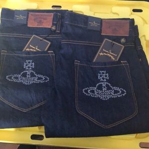 Vivienne Westwood Classic jeans